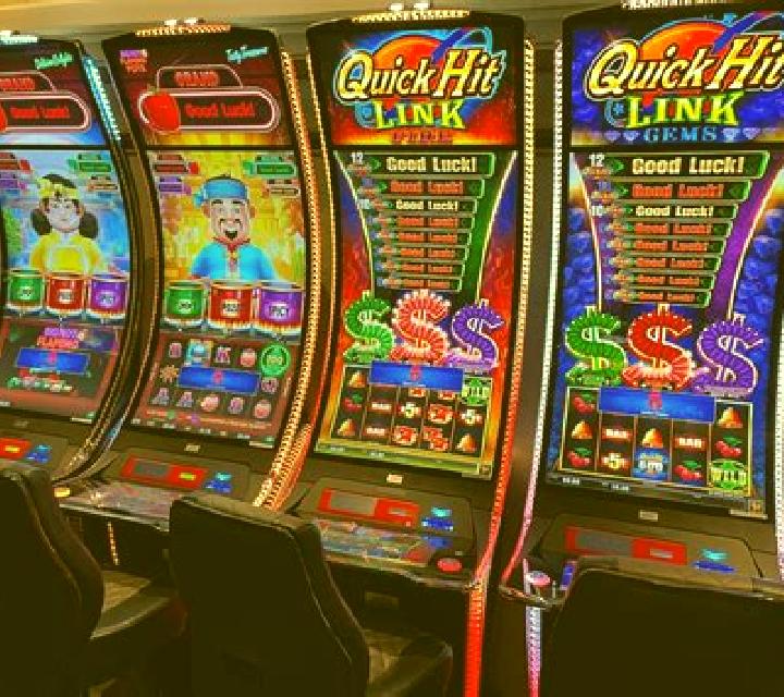 Hide and Seek slot game
