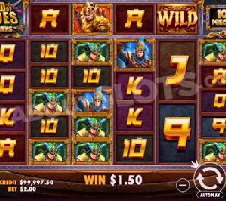 High 5 Heroes slot