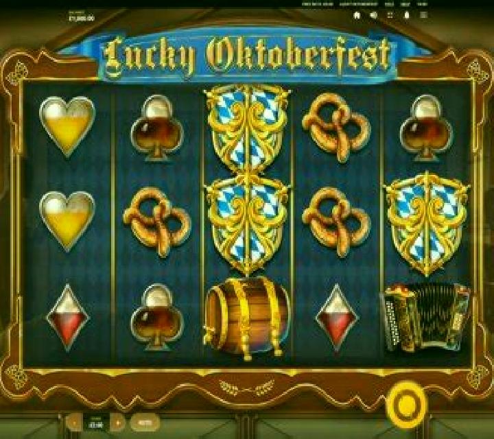High Hits Quad Shot slot machine