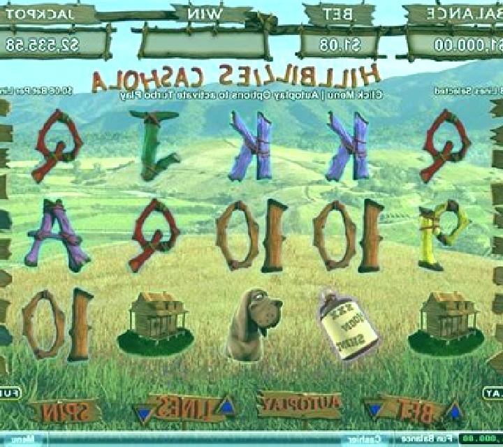 Hillbillies Cashola online slot
