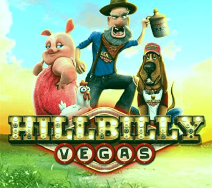 Hillbilly Vegas online slot
