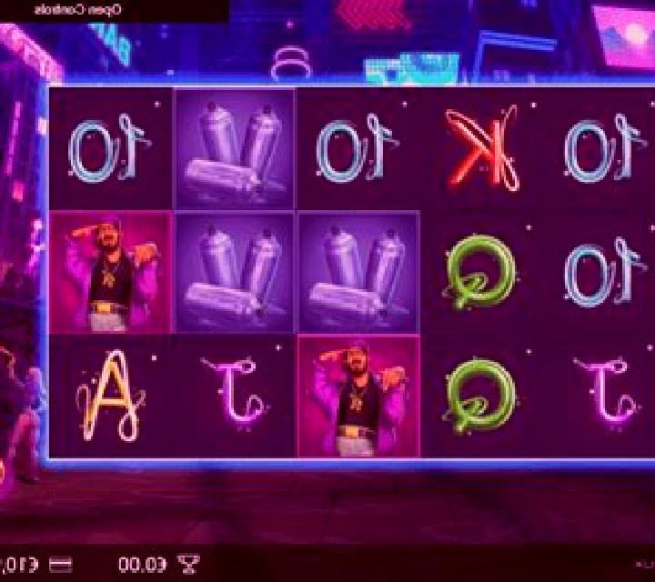 HipHopPop slot