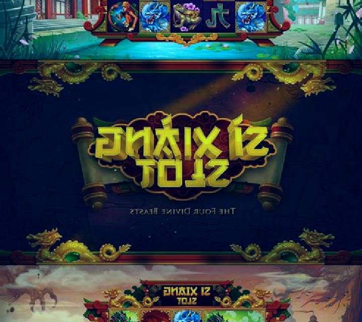 Hockey Crash slot machine