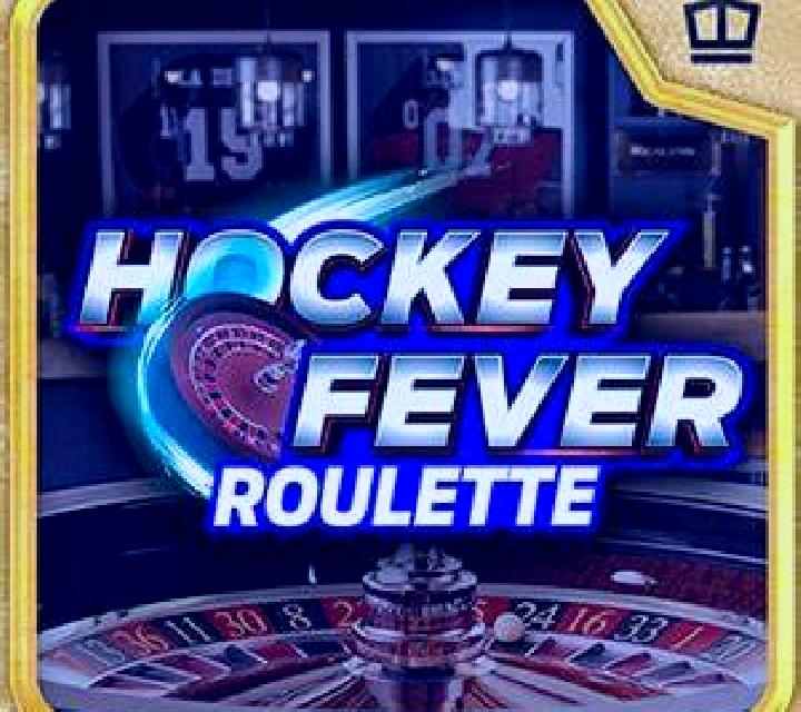 Hockey Fever Roulette online slot