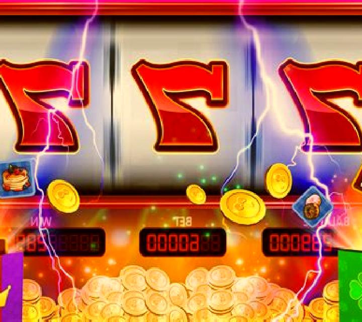 Hoffmeister slot machine