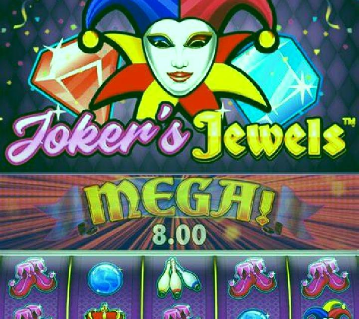 Hold the Joker slot machine