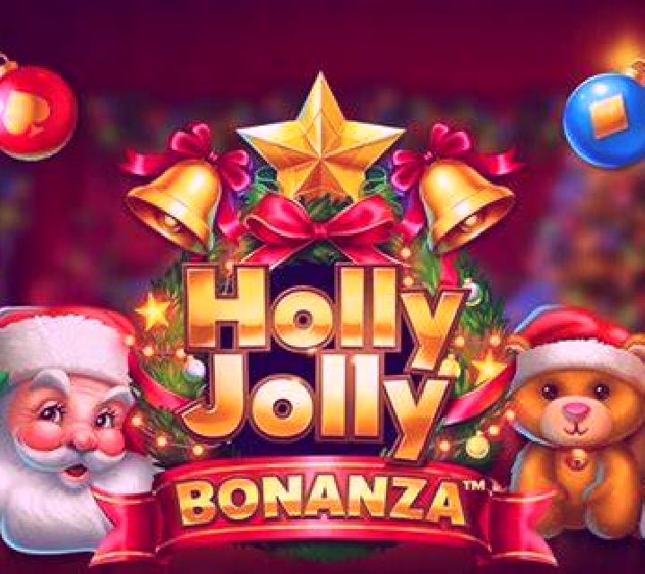 Holly Jolly Bonanza slot machine