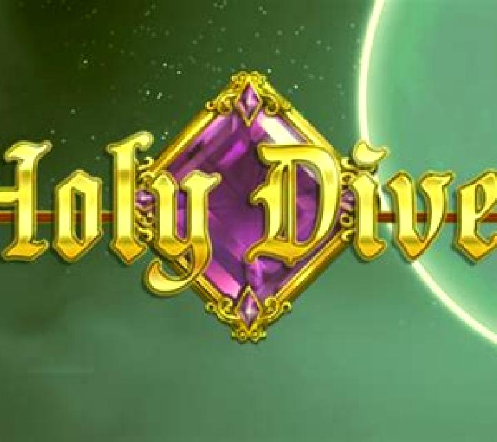 Holy Diver online slot