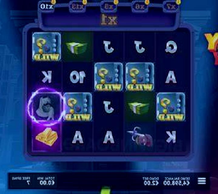 Honey Hunters online slot