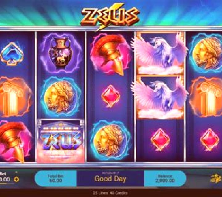 Honey Money (Zeus Play) online slot