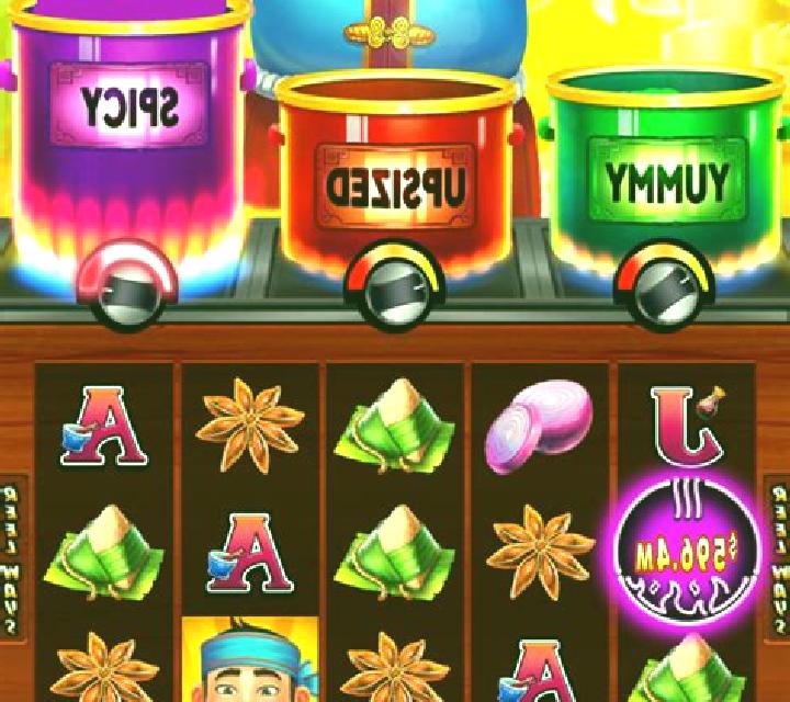 Honeylock s Pots slot