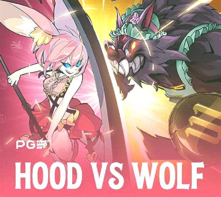 Hood vs Wolf slot