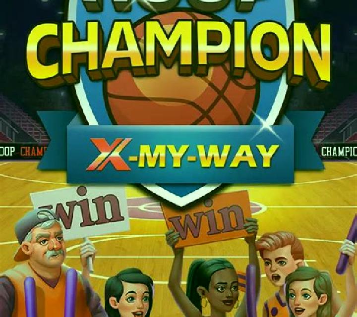 Hoop Champion slot game