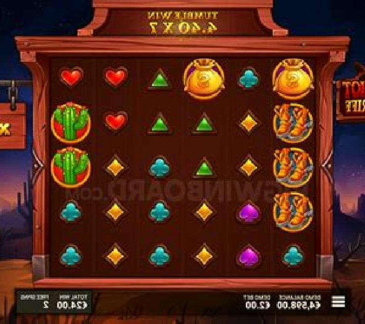 Hoot Shot The Sheriff slot