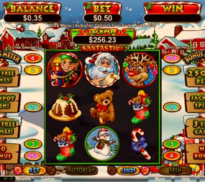 Hopper online slot