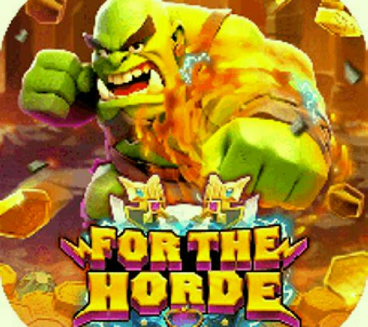 Horde slot game