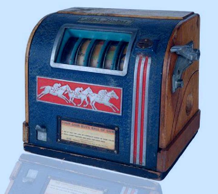 Horse Racing (Askmeslot) slot machine