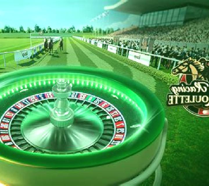 Horse Racing Auto Roulette online slot