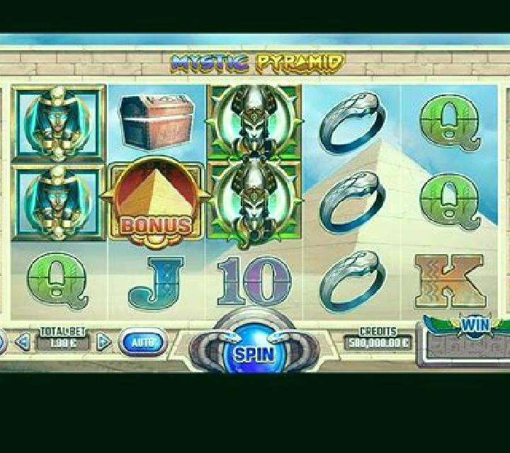 Horse Racing (GameScale) slot game