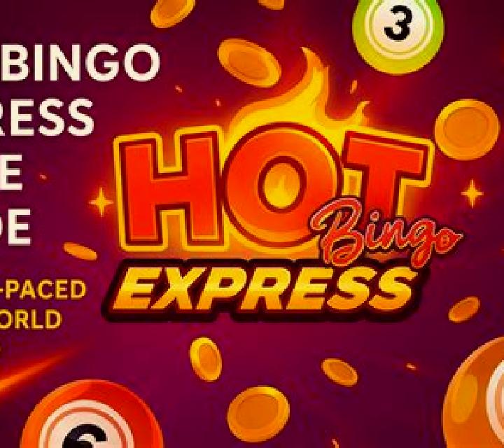 Hot Bingo (RCT Gaming) online slot