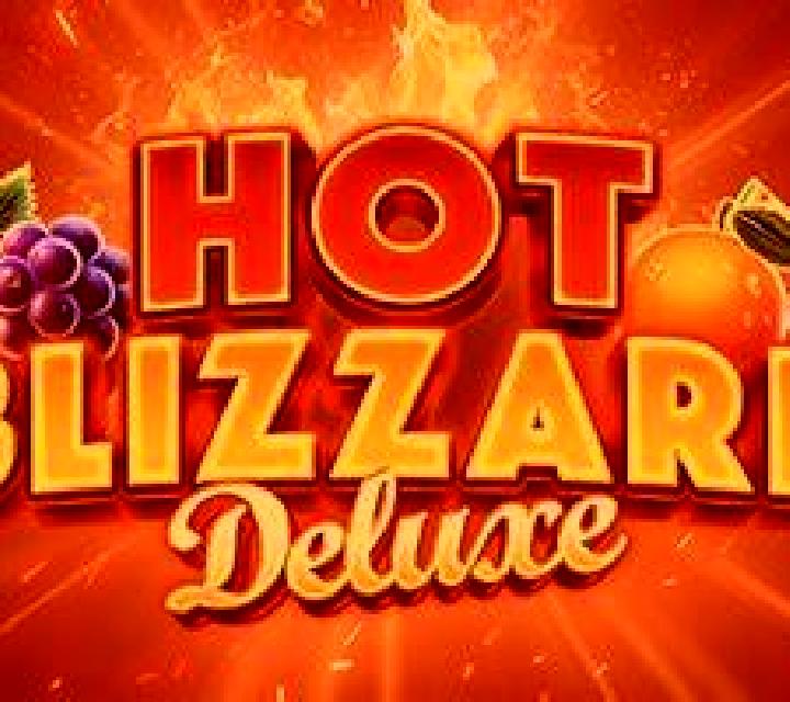 Hot Blizzard Deluxe slot game