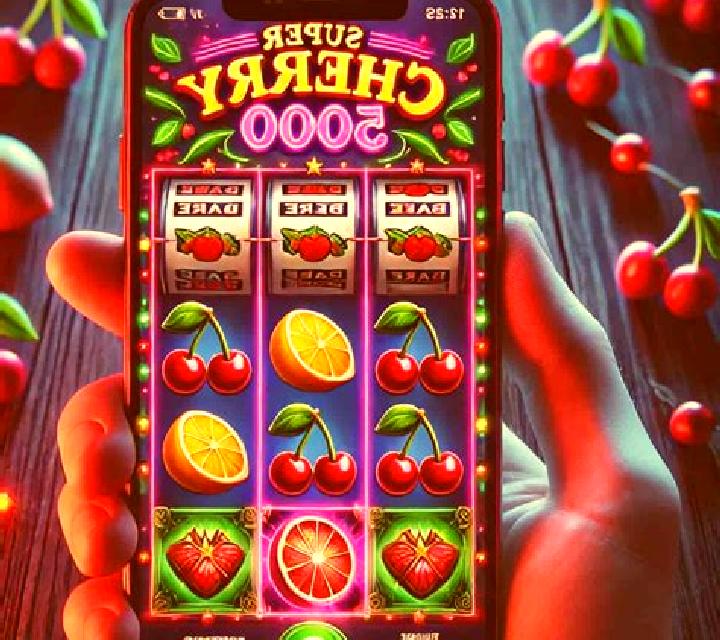 Hot Cherry slot machine