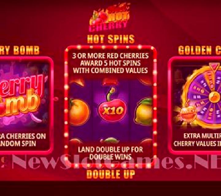 Hot Cherry slot