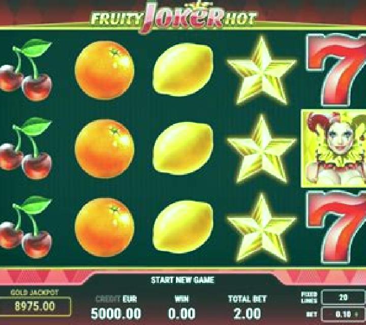 Hot Deco Nonstop Super Pot slot