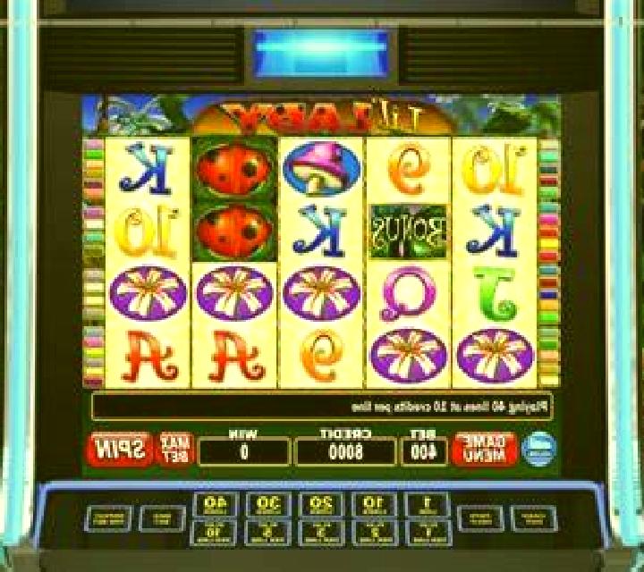 Hot Evobingo slot machine