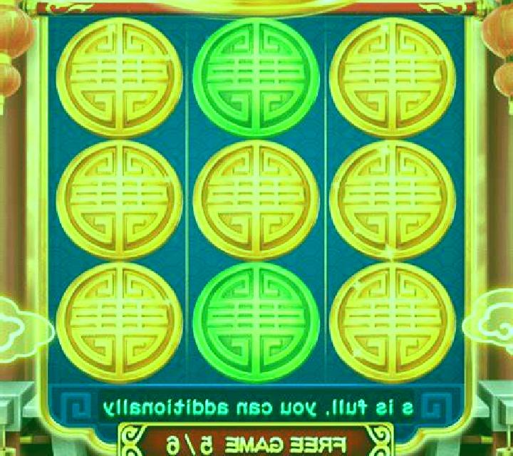 Hot Fortune Wheel slot machine