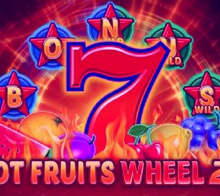 Hot Fruits Wheel (Amatic Industries) online slot
