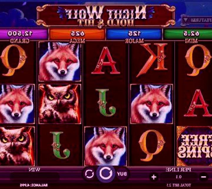 Hot Gear slot game