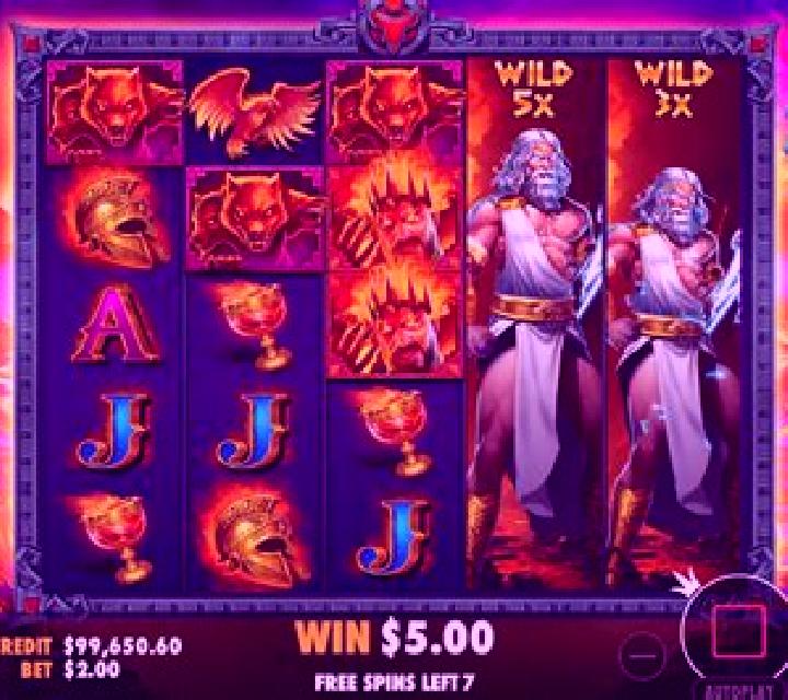 Hot Hot 4 slot game