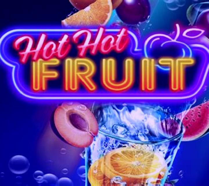 Hot Hot Fruit slot machine