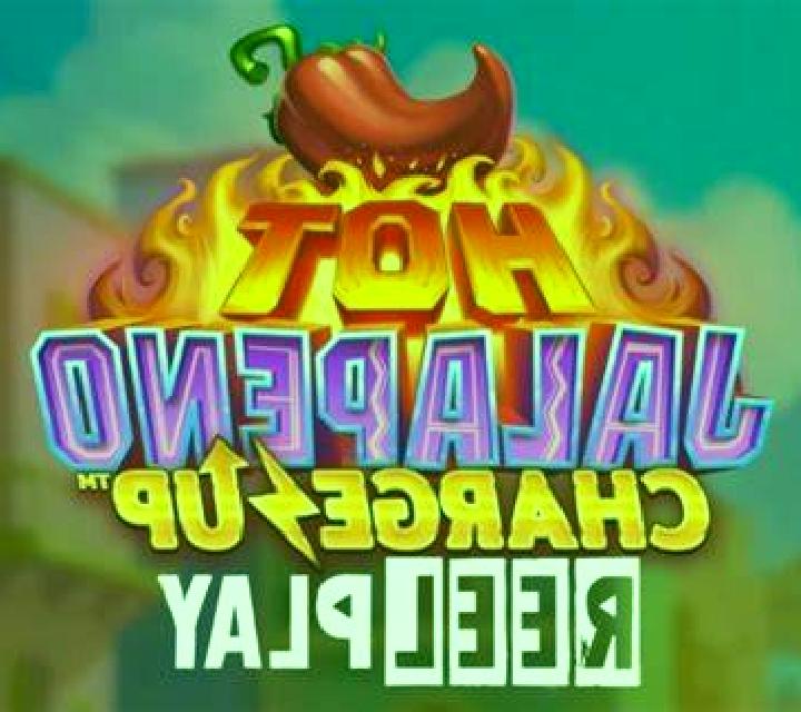 Hot Jalapeno Charge Up online slot