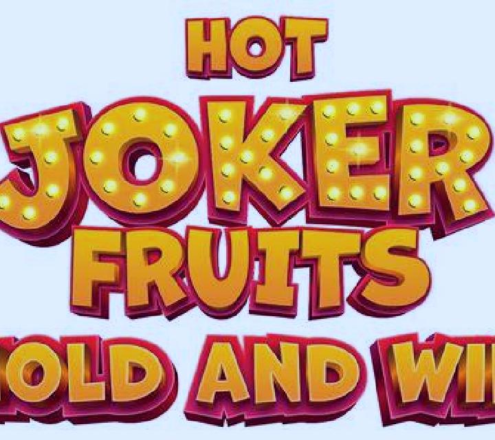 Hot Joker Fruits 20 slot