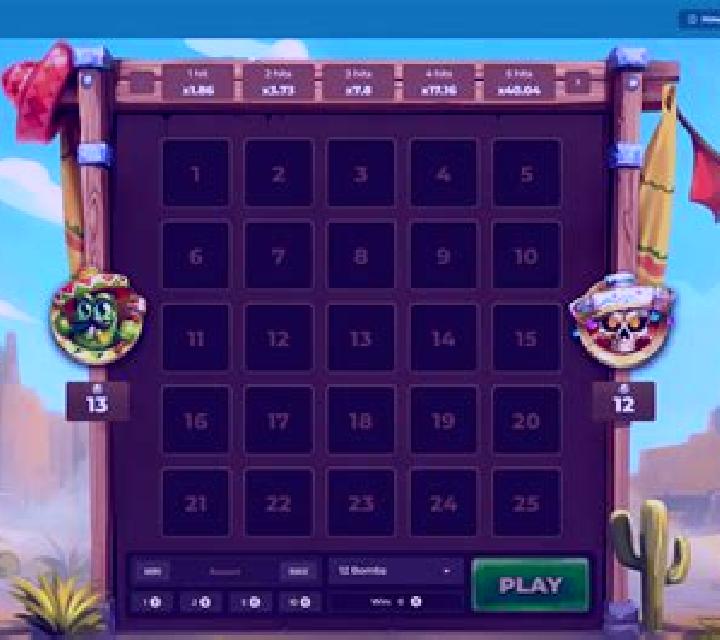 Hot Mines slot