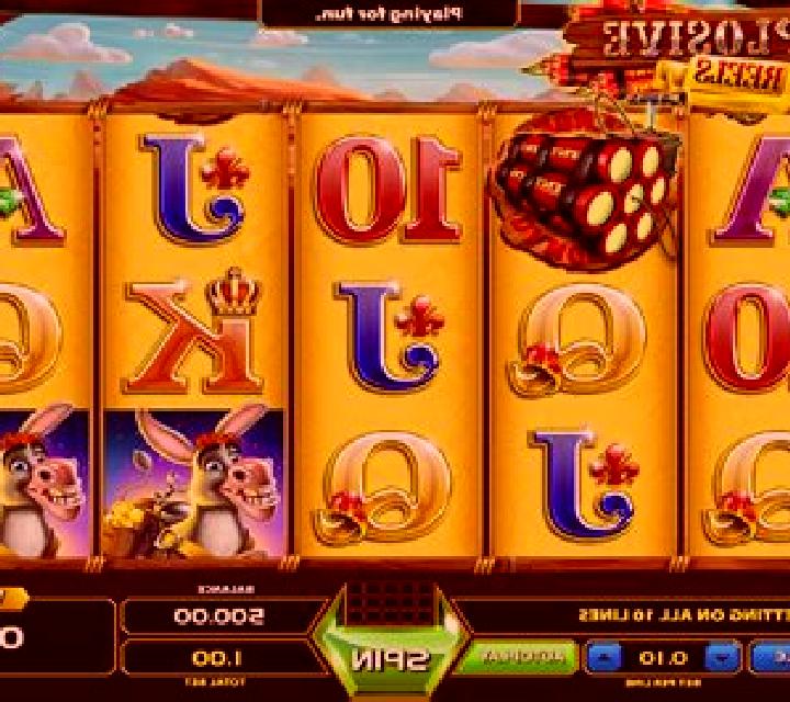Hot Offer Deluxe online slot