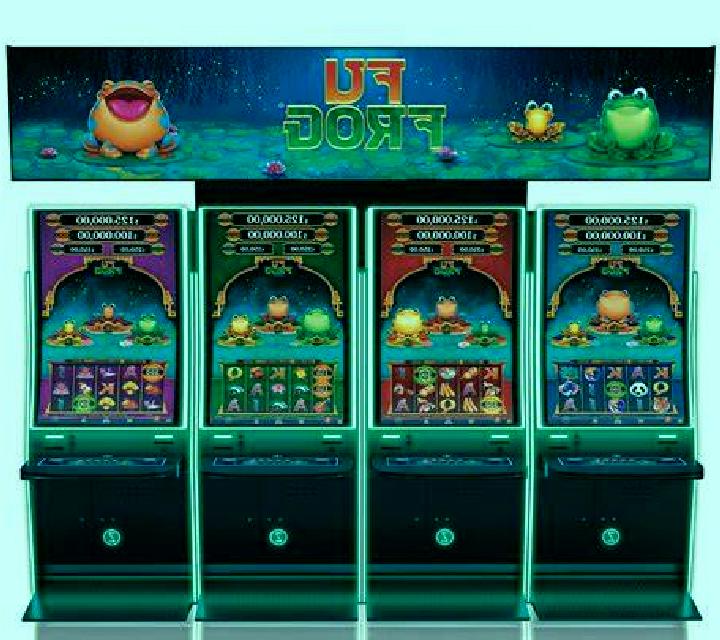 Hot Party Deluxe slot machine