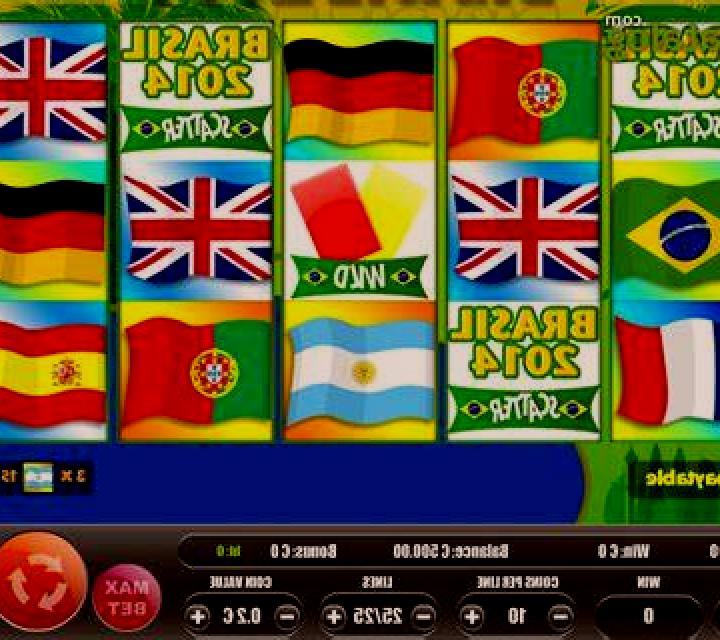 Hot Pepper Maxlines slot