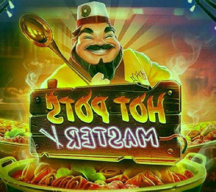 Hot Pots Master slot game