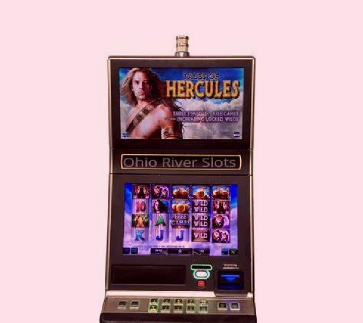 Hot Race slot game