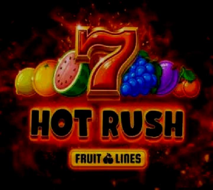 Hot Rush Fruit Lines slot
