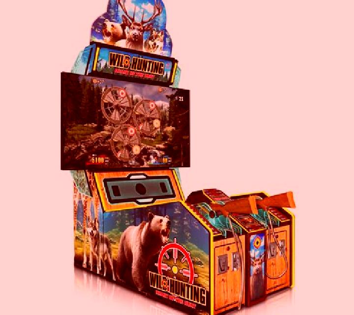 Hot Seven slot machine