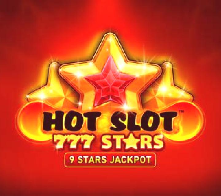 Hot Slot: 777 Stars slot machine