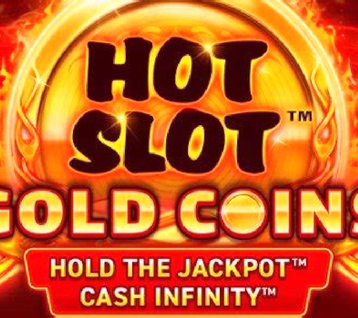 Hot Slot: Gold Coins slot machine