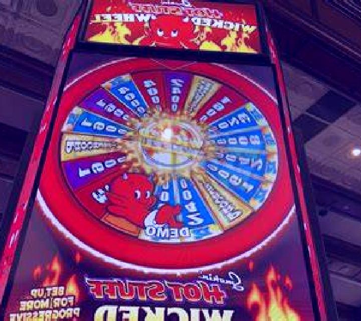 Hot Stuff slot