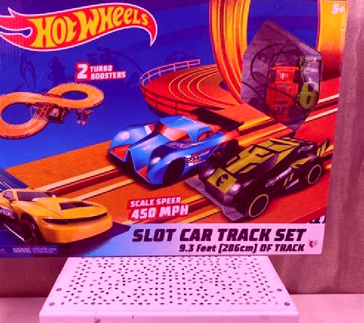 Hot Wheels (Lionline) slot
