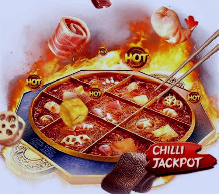 Hotpot Chilli Jackpot online slot