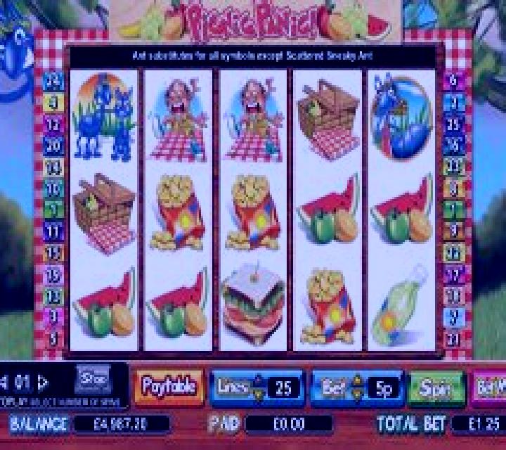 Hot&Spicy online slot